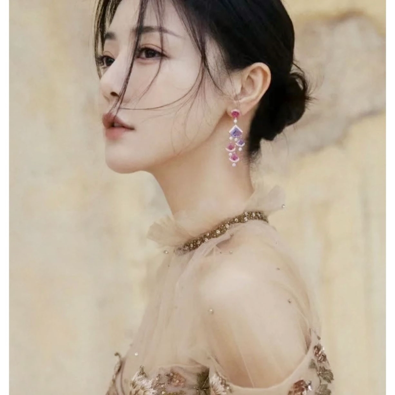 Bv1g*ai earrings